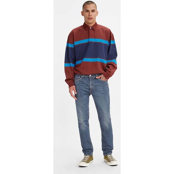 Levi's 511 Jeans Blue Taglia: W28L32 | Jeans Slim Fit Outlet | Uomo | Blu