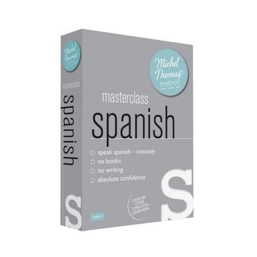 Masterclass Spanish - Thomas, Michel