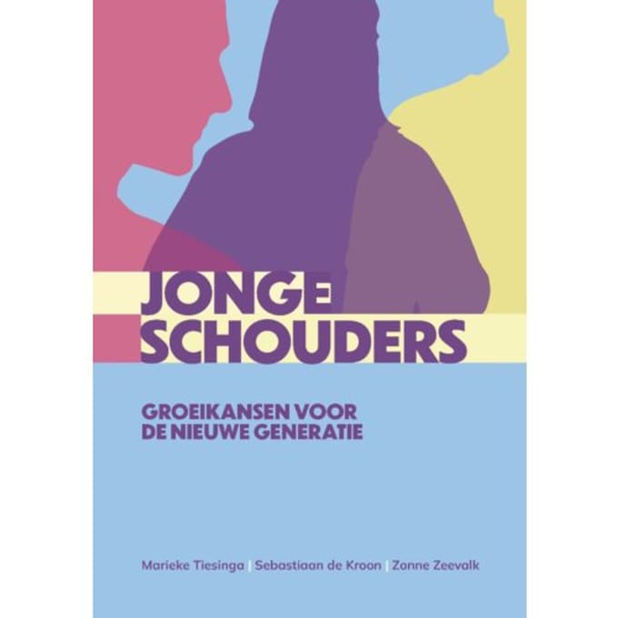 Jonge Schouders - Sns Groeikansenrapport - Sebastiaan de Kroon