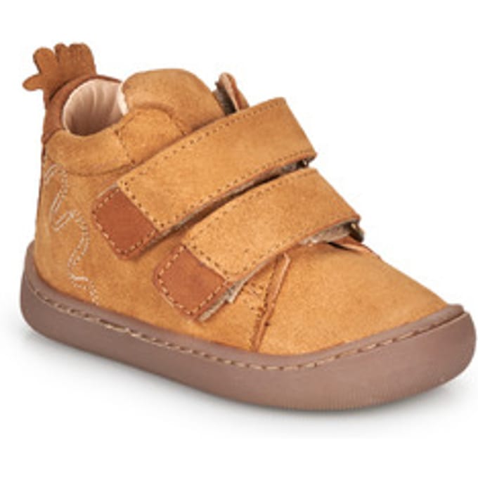 Easy Peasy  Hoge Sneakers MY FLEXOO VELCRO
