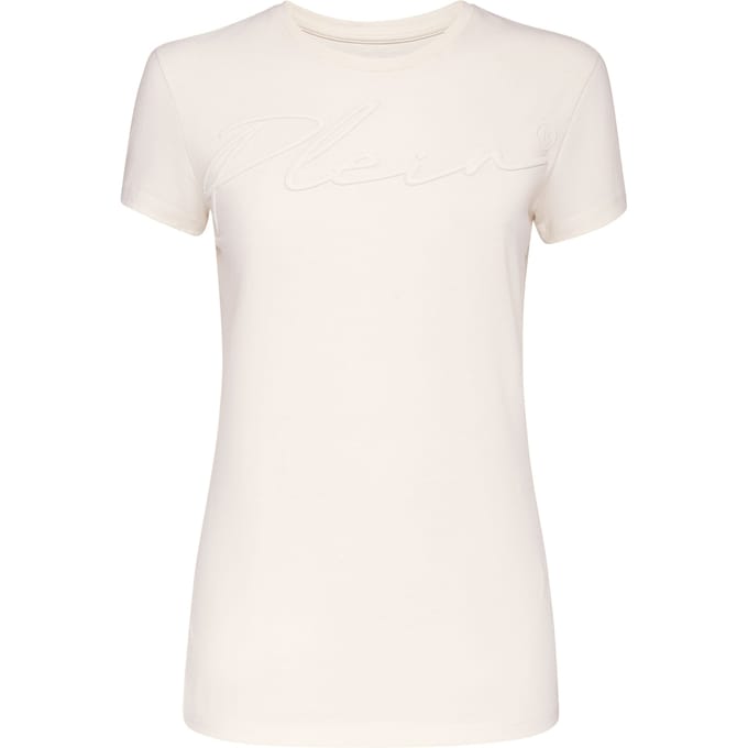 T-Shirt Ronde Hals Signature