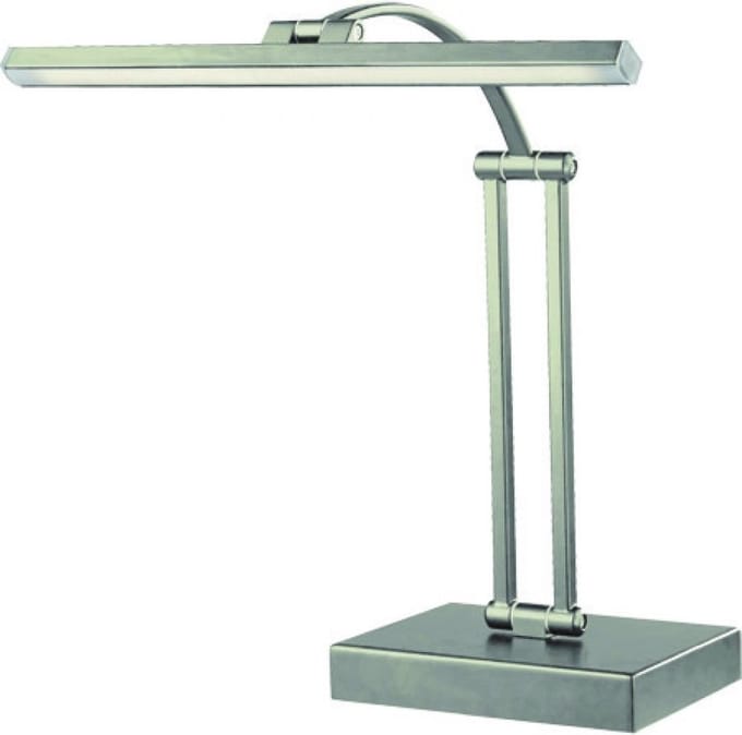 Tafellamp Matisse 6W 42cm Staal