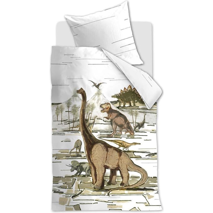 Kinderdekbedovertrekstet Dinosaurs | Beddinghouse Kids