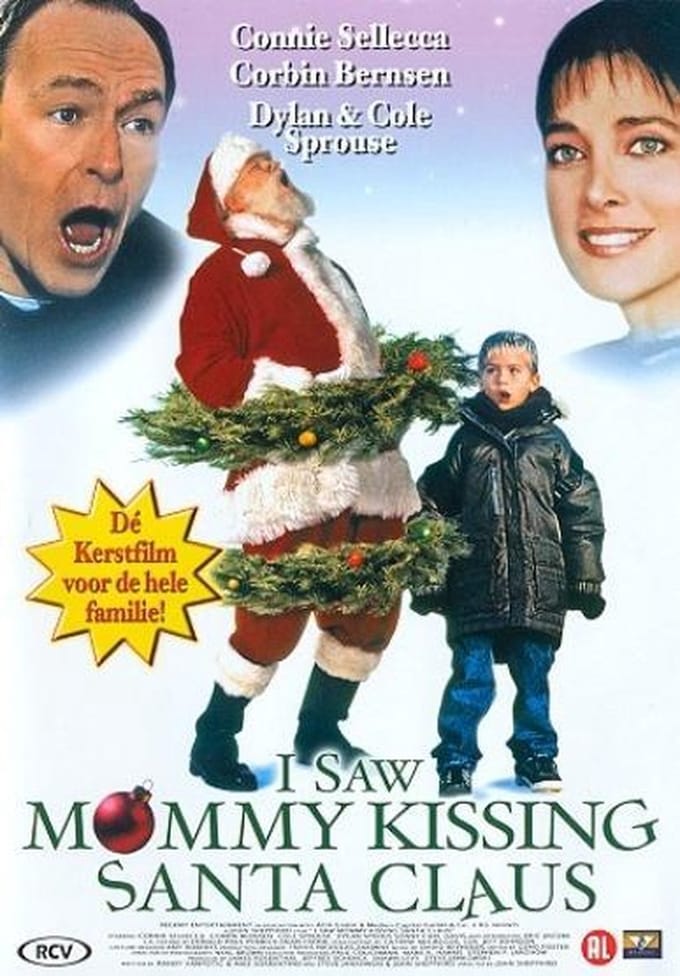 I Saw Mommy Kissing Santa Claus