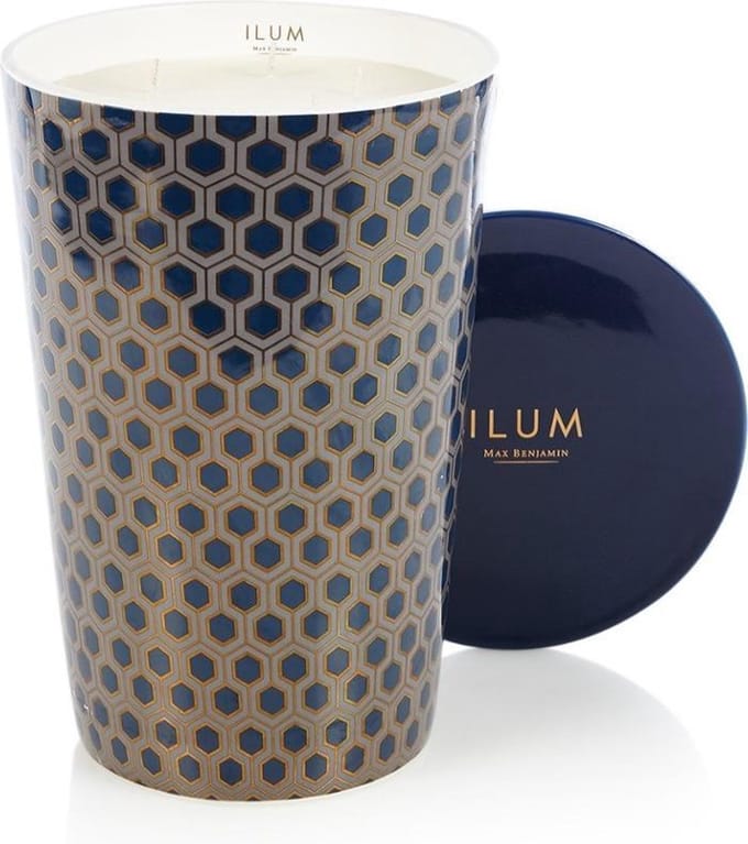 Max Benjamin Geurkaars Ilum Collection - 715 g - Cologne Retro