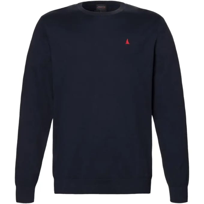 Trui met ronde hals Musto Original Lite