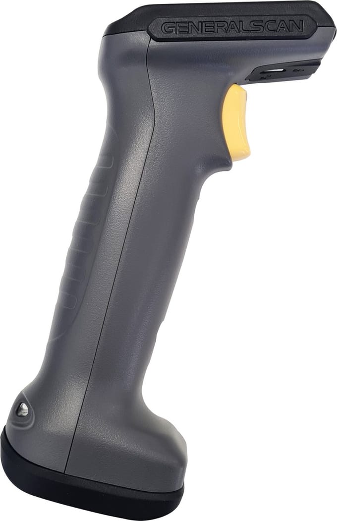 Generalscan FlexGrip - Accessoire voor Barcode scanners - Wireless - Size S