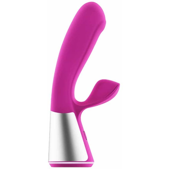 Kiiroo OhMiBod Fuse Rabbit Vibrator - Roze