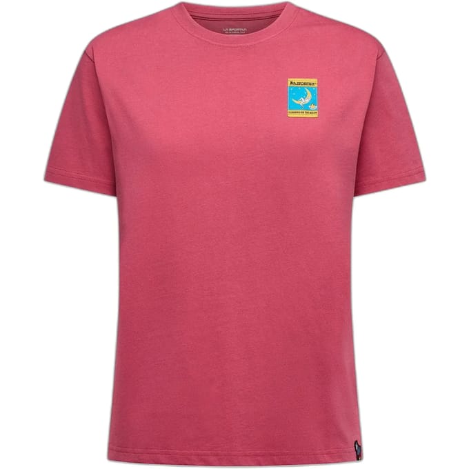 Dames-T-shirt La Sportiva Moon Climb