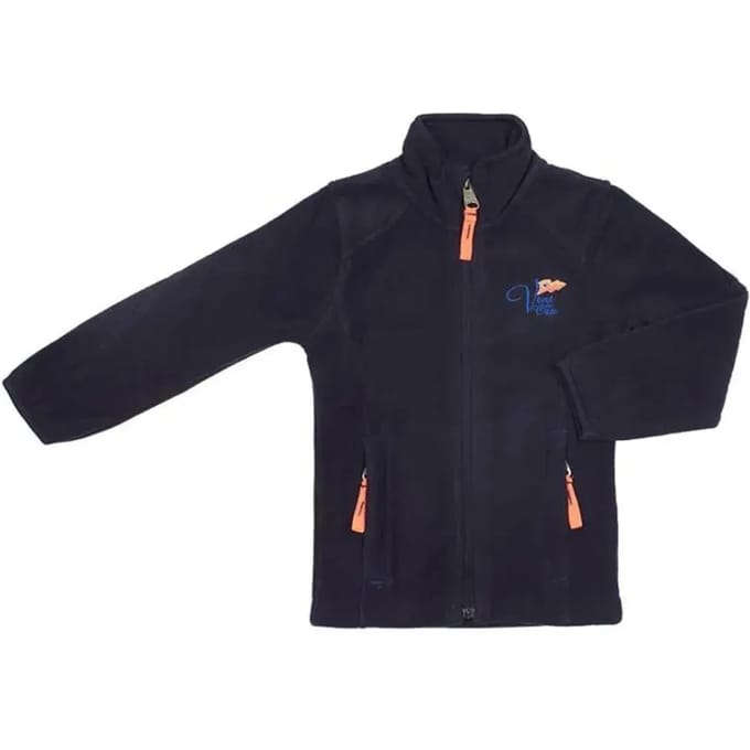 Meisjesfleece Vent du Cap Galice