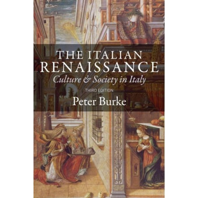 The Italian Renaissance - Peter Burke