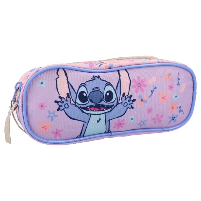 Etui Stitch Spring Smiles 9 x 22 x 8 cm (1,5 L)