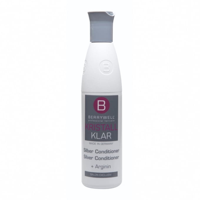 Berrywell Kristal Klar Silver Conditioner 251 ml