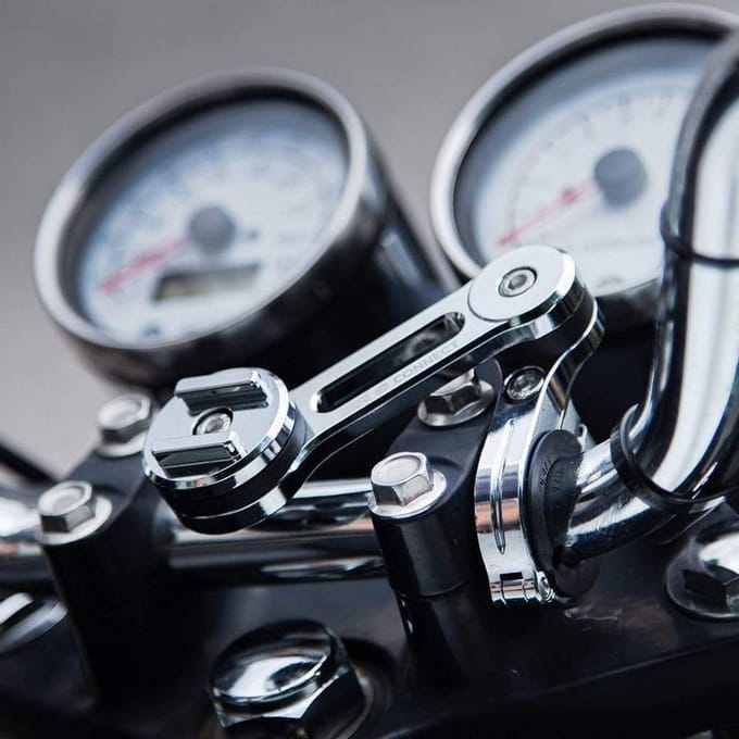 Anti vibration Module -Chrome