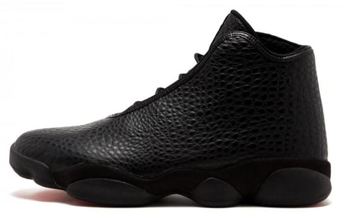 Jordan Horizon Zwart Krokodil 822333-010 41