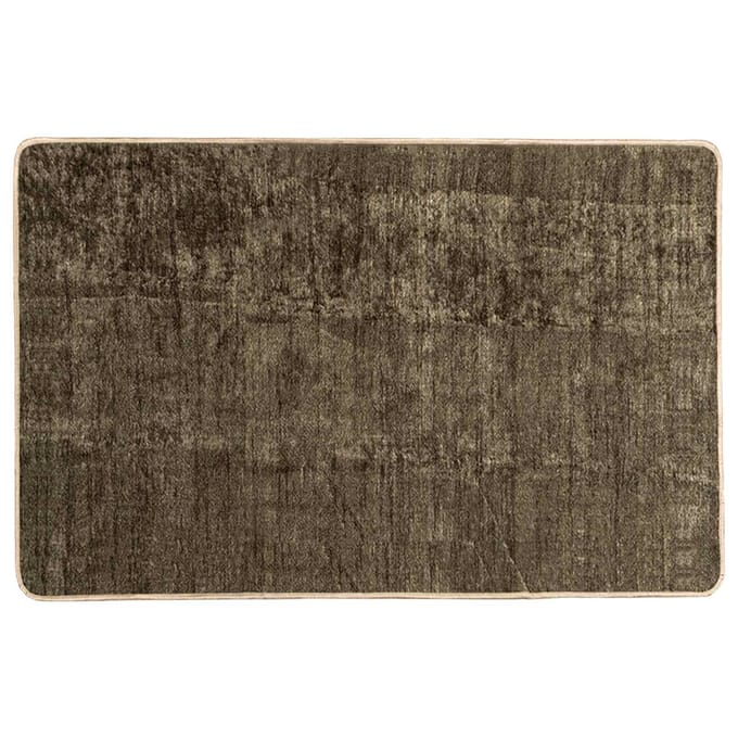 vidaXL - Tapijt - Runner - MARSA - Bosgroen - 190 - x - 300 - cm - Polyester - en - PVC