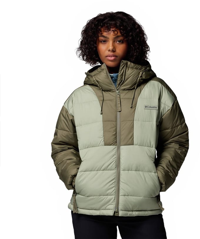 Columbia Pike Lake™ Iii Jas Groen S Vrouw
