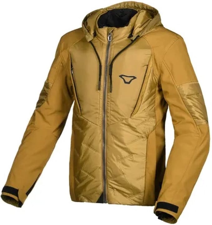 Macna Cocoon Jas Geel - Jas