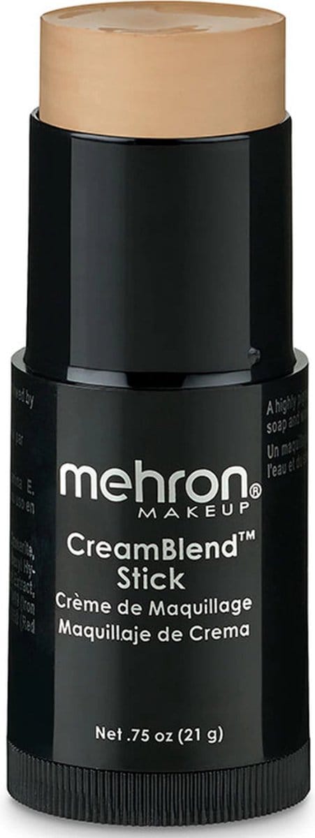 Mehron CreamBlend Stick Stage Foundation - Medium 1