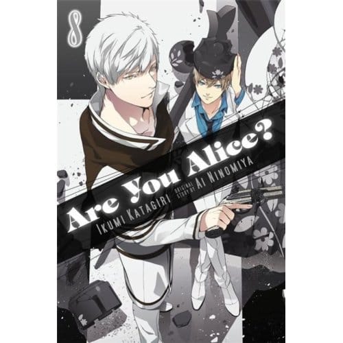 Are You Alice?, Vol. 8 - Ikumi Katagiri