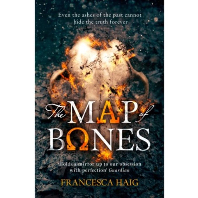 Map Of Bones - Francesca Haig