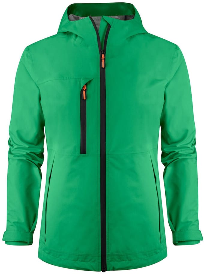 Printer SHELL JAS HIKER LADY 2261068 - Frisgroen - XL
