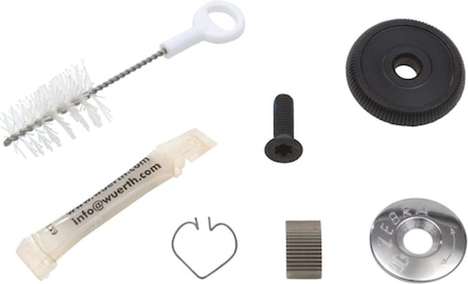 Wurth - Onderhoudsset 7-delig - Onderhoudsset 7-delig x 1 st