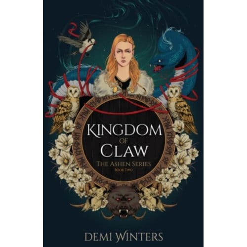 Kingdom Of Claw - Ashen - Demi Winters