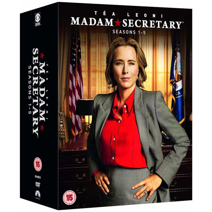 Madam Secretary Seizoen 1-5