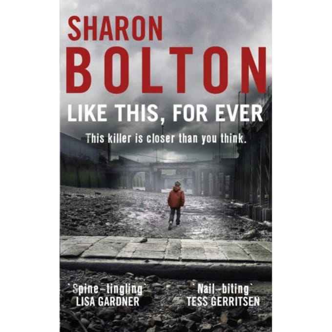 Like This, For Ever - Sharon Bolton