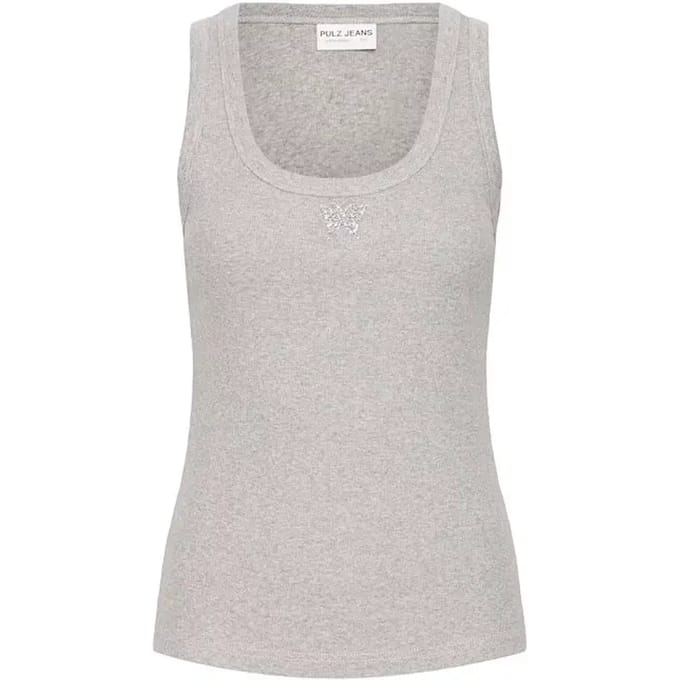 Damestanktop Pulz Jeans Allesia