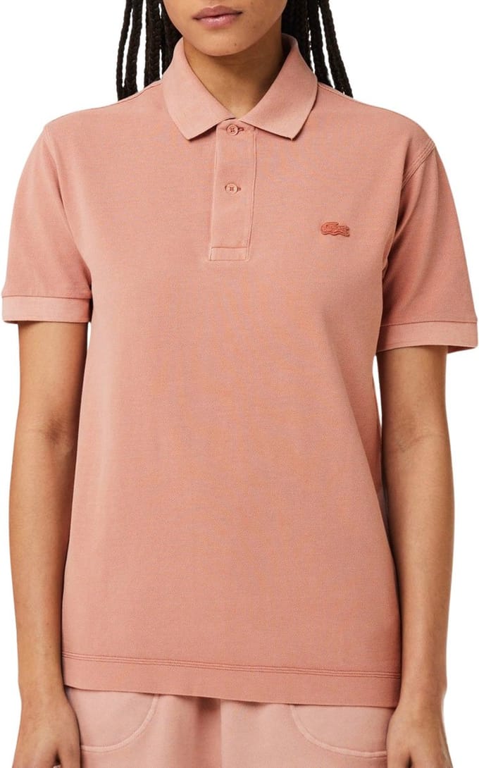 Lacoste Classic Piqué Polo Heren - Maat S