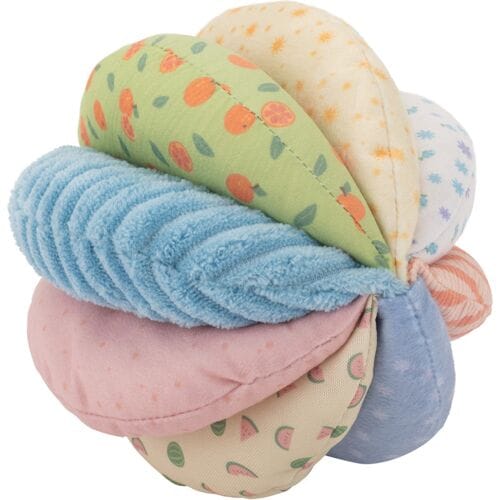 LUPILU Pluche baby speelgoed (Bal)