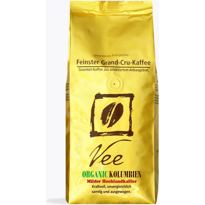 Vees Vee's Organic Colombia 1kg