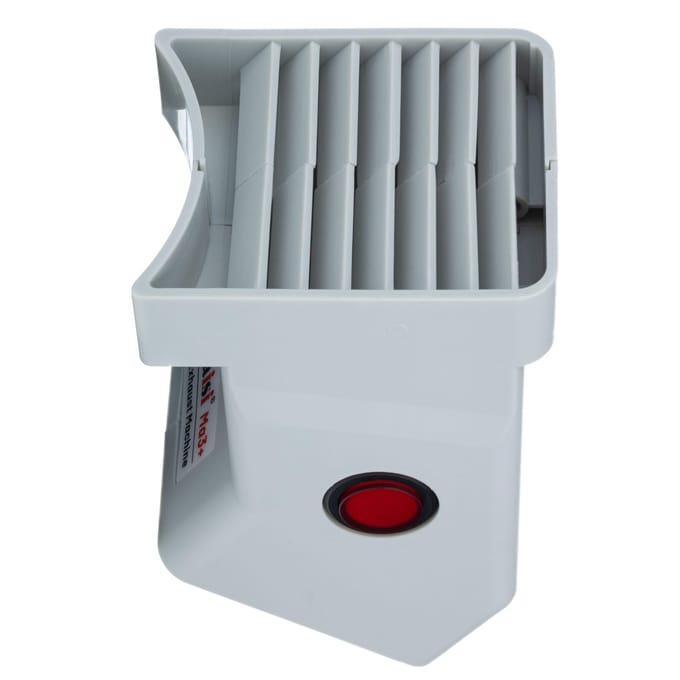 Rosfix Rookafzuiger Ma3+ Mini Stereomicroscoop - USB 12V, 3500 rpm - Compact, Kogellager