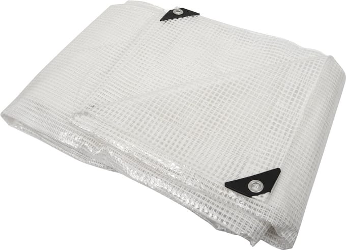 HOME It® dekzeil versterkt 6,0 × 10,0 meter = 60,0 m2