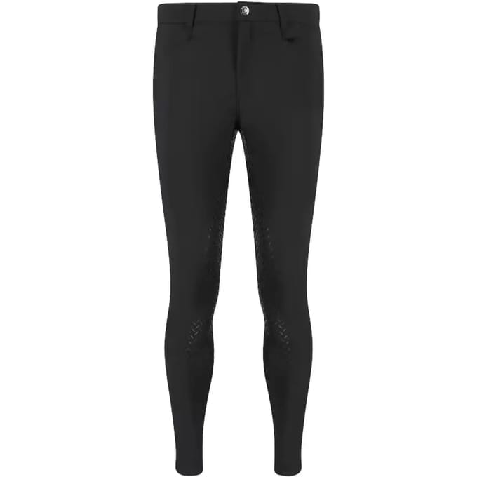 Kentucky Horsewear - Mexico man breeches full grip black size 56