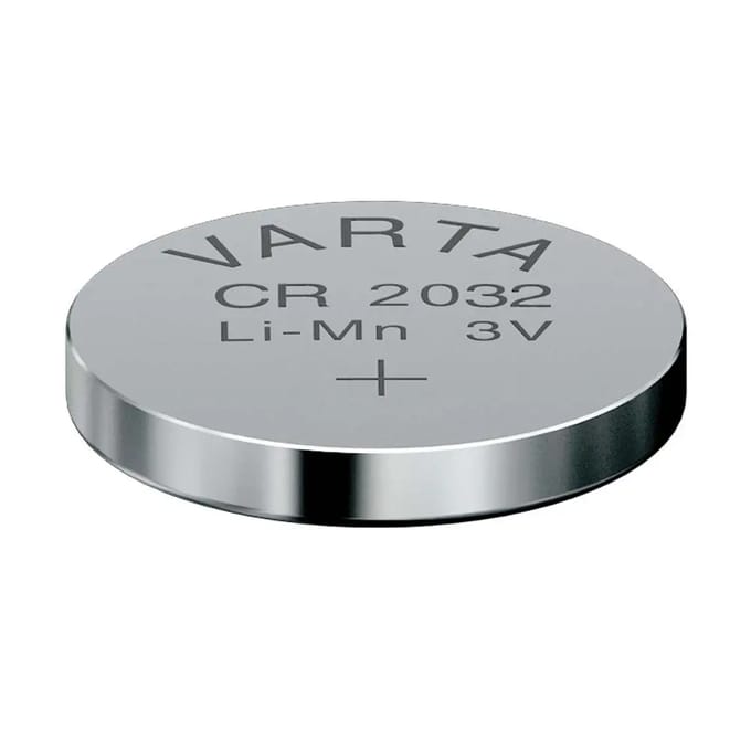 Batterij voor lithinium chronometer Tremblay CT