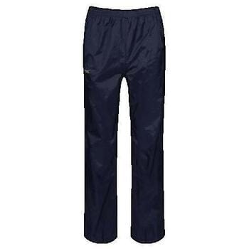 Broek Regatta Pantalon Pack-It Overtrousers Imperméable