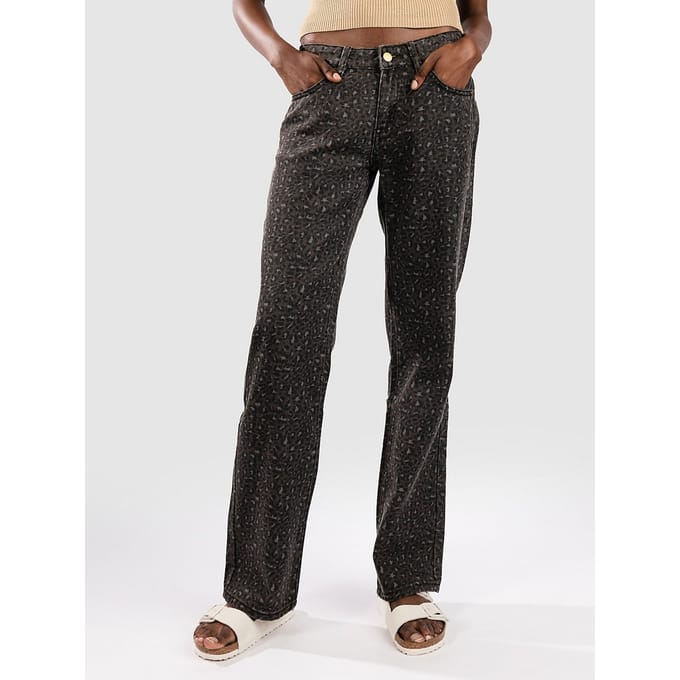 Blue Tomato Leo Straight Leg Jeans