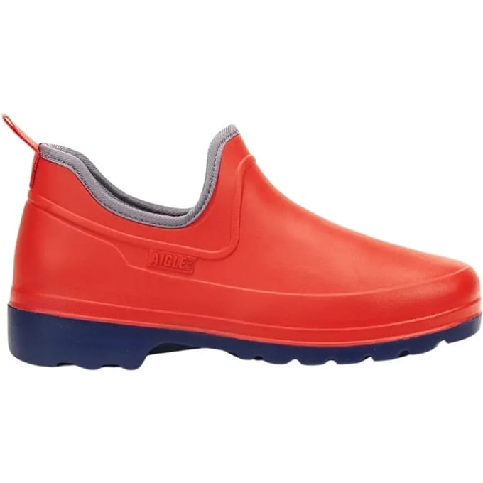 Damesklompen Aigle Taden Plus 2 Sweet/darkna