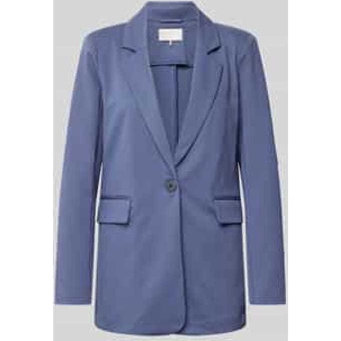 Blazer met reverskraag, model 'Nanni'