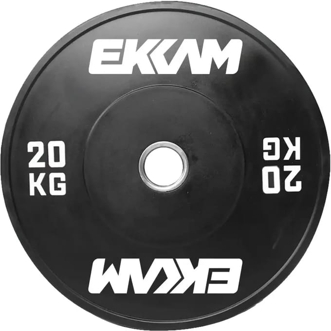 Prestaties gewichtschijf Ekkam 20 KG