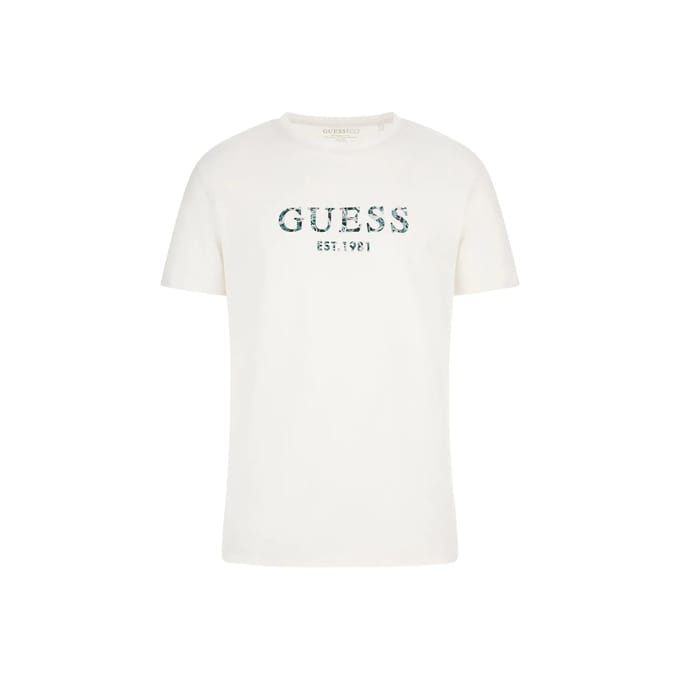 T-shirt Guess Iridescent