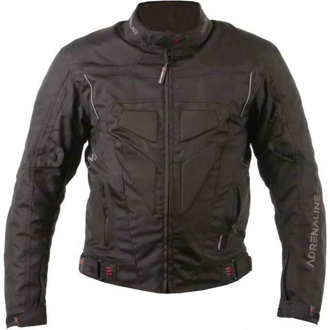 Textiel motorjack ADRENALINE HERCULES PPE Maat 2XL