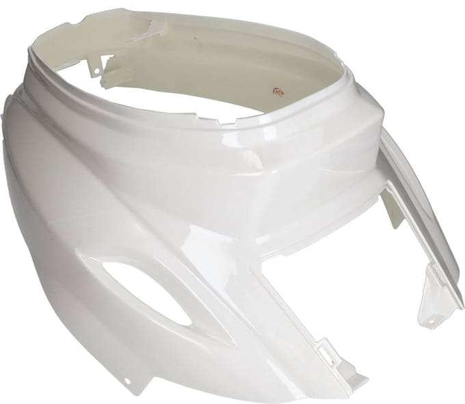 Achterkap MBK Booster, Yamaha BW’s wit (vanaf 2004)