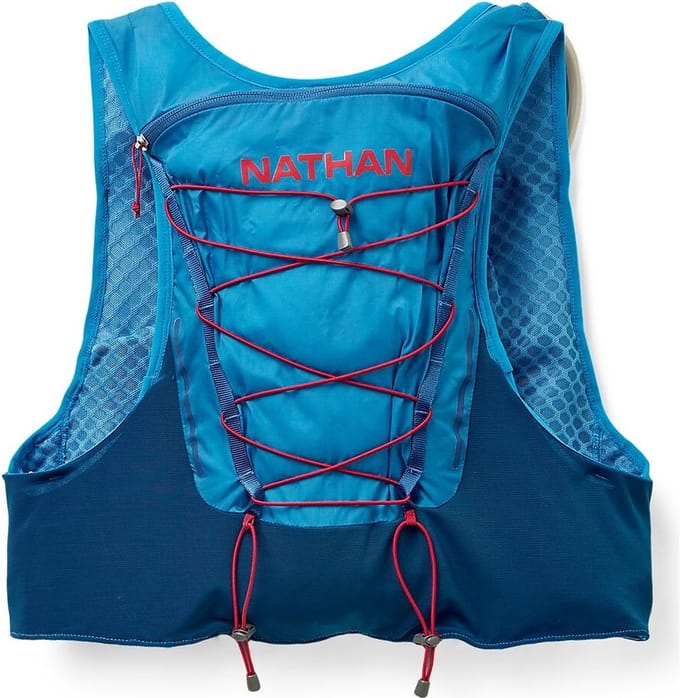 Nathan Vapor Air 4.0 8L Electric Blue/Ribbon Red S/M