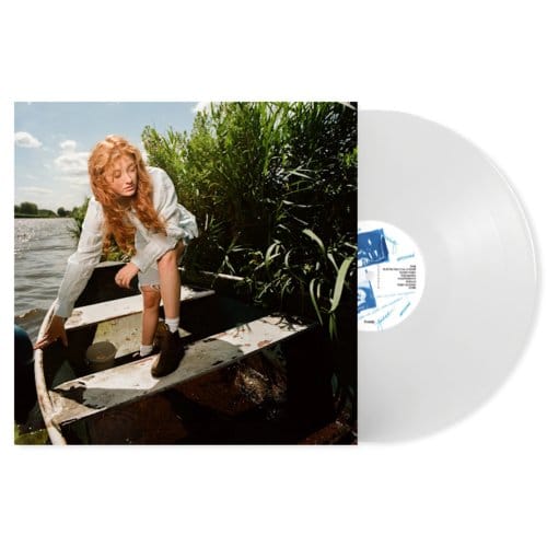 Froukje - Noodzakelijk Verdriet (LP)  Coloured Vinyl