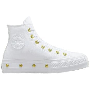 Sneakers Converse Chuck Taylor All Star Lift Platform Star Studded