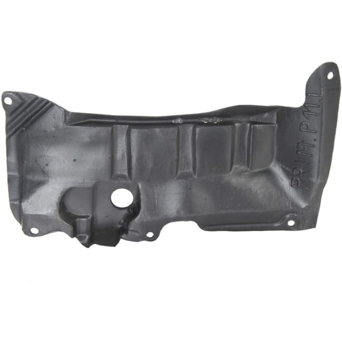 Afdekking motor BLIC 6601-02-1668871P links